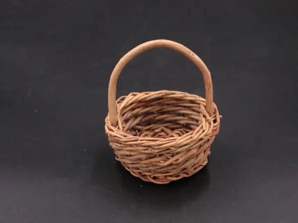 ウィッカーバスケット 4