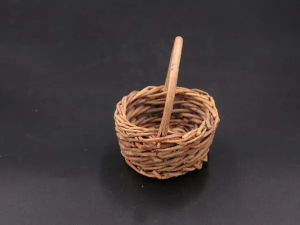 ウィッカーバスケット 5