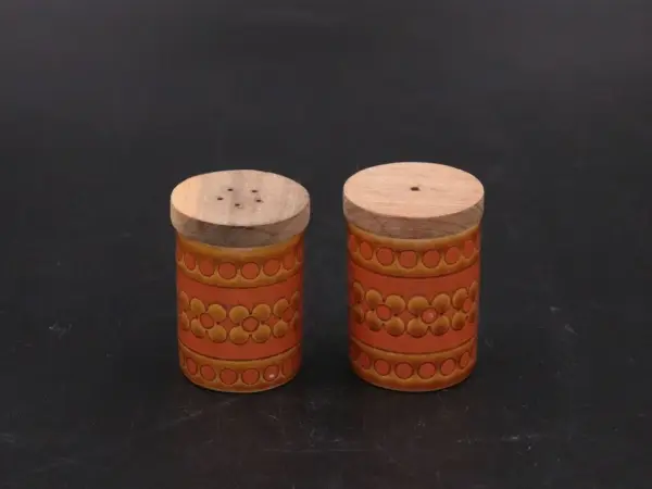 ソルト＆ペッパー 1