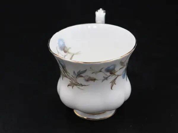 カップ＆ソーサー ROYAL ALBERT Brigadoon 3