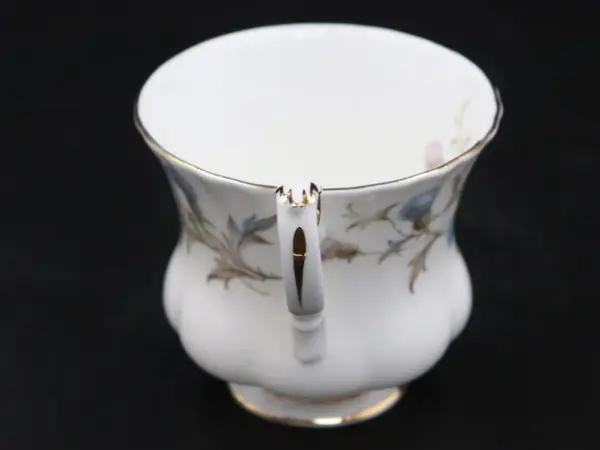 カップ＆ソーサー ROYAL ALBERT Brigadoon 5