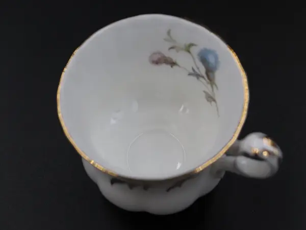 カップ＆ソーサー ROYAL ALBERT Brigadoon 6