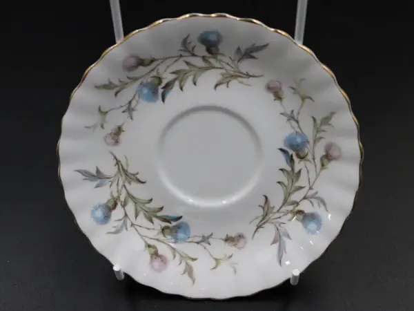 カップ＆ソーサー ROYAL ALBERT Brigadoon 8