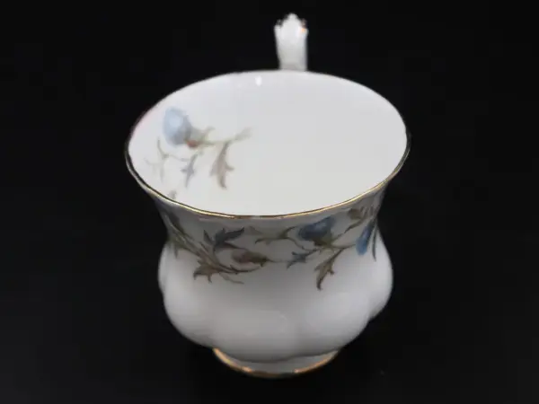 カップ＆ソーサー ROYAL ALBERT Brigadoon 3