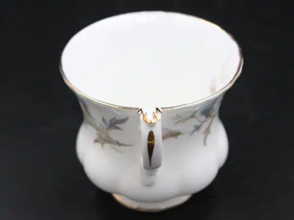 カップ＆ソーサー ROYAL ALBERT Brigadoon 5