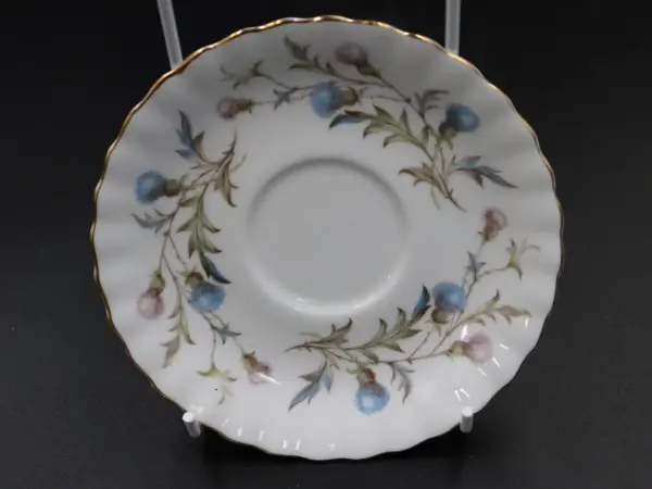 カップ＆ソーサー ROYAL ALBERT Brigadoon 8