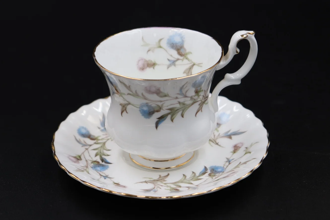 カップ＆ソーサー｜ブリガドーン ROYAL ALBERT（ロイヤルアルバート