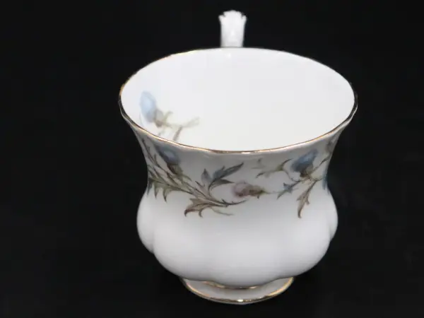 カップ＆ソーサー ROYAL ALBERT Brigadoon 3