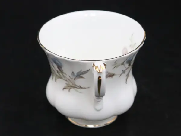 カップ＆ソーサー ROYAL ALBERT Brigadoon 5
