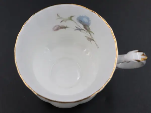 カップ＆ソーサー ROYAL ALBERT Brigadoon 6