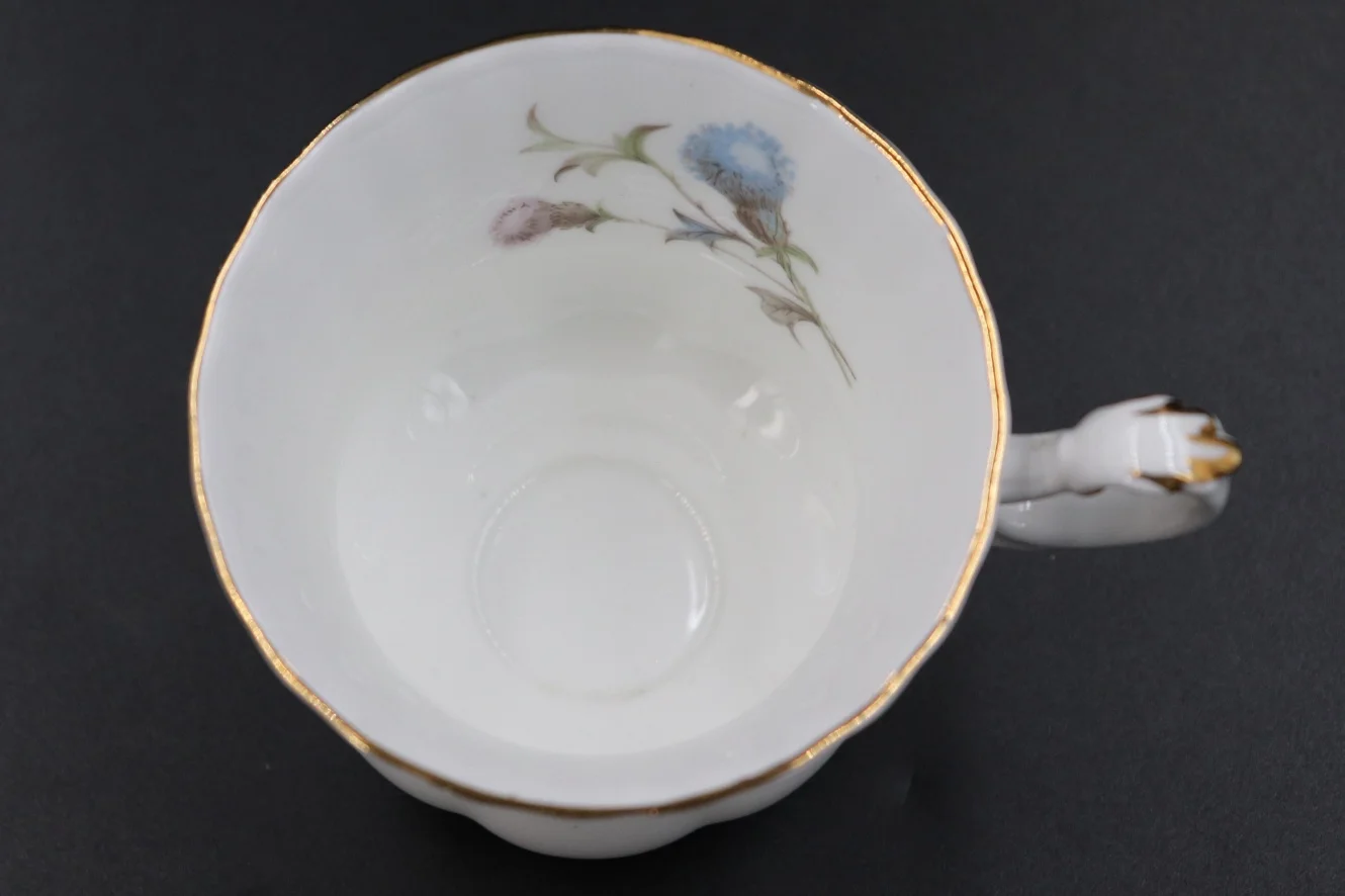 カップ＆ソーサー｜ブリガドーン ROYAL ALBERT（ロイヤルアルバート
