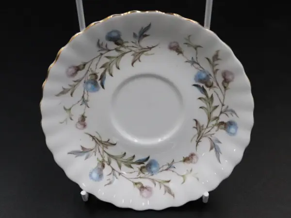 カップ＆ソーサー ROYAL ALBERT Brigadoon 8
