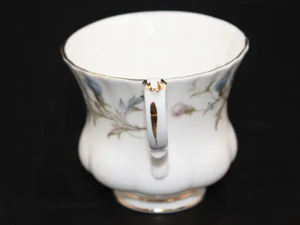 カップ＆ソーサー ROYAL ALBERT Brigadoon 5