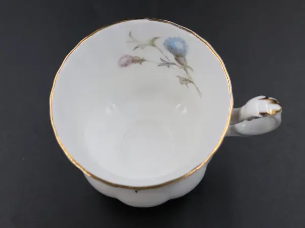 カップ＆ソーサー ROYAL ALBERT Brigadoon 6