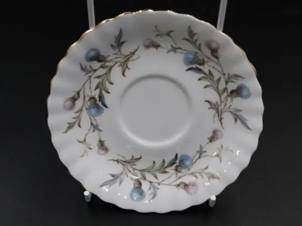 カップ＆ソーサー ROYAL ALBERT Brigadoon 8