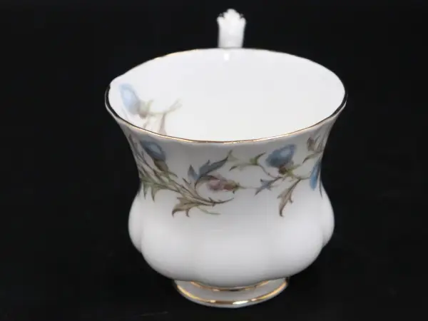 カップ＆ソーサー ROYAL ALBERT Brigadoon 3