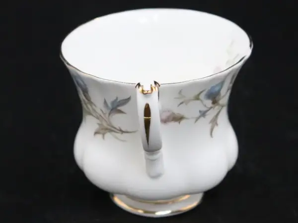 カップ＆ソーサー ROYAL ALBERT Brigadoon 5