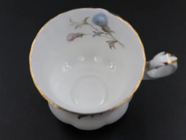 カップ＆ソーサー ROYAL ALBERT Brigadoon 6