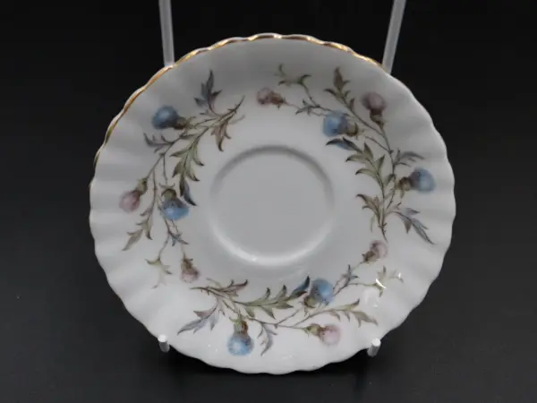 カップ＆ソーサー ROYAL ALBERT Brigadoon 8