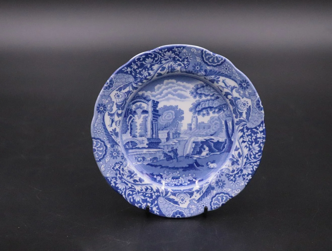 プレート｜ブルーイタリアン 16cm Spode（スポード） | ケントストア