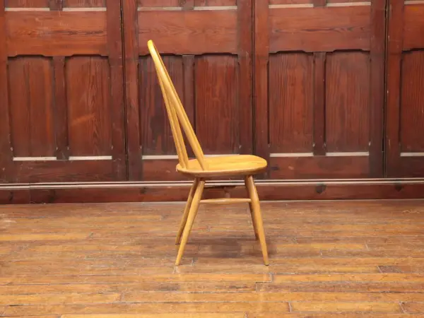 クエーカーチェア｜ブナ材・エルム材・1960年代 英国ミッドセンチュリーの名作 ERCOL（アーコール） 5