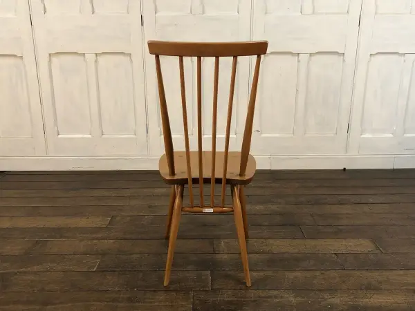 ハイスティックバックチェア｜エルム材・ブナ材・1960年代 ハイバック ERCOL（アーコール） 5