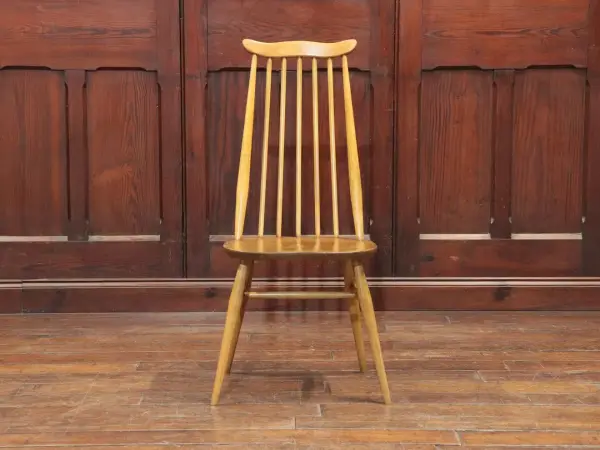 ゴールドスミス チェア｜エルム材・ブナ材・1960年代 英国名作のダイニングチェア ERCOL（アーコール） 2