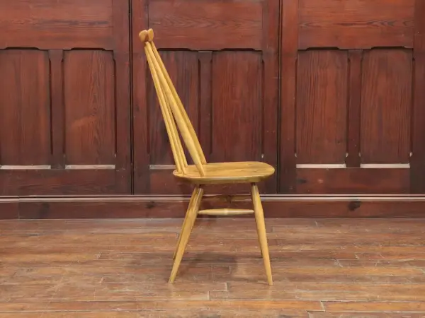 ゴールドスミス チェア｜エルム材・ブナ材・1960年代 英国名作のダイニングチェア ERCOL（アーコール） 5