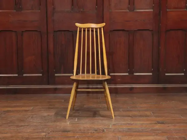 ゴールドスミス チェア｜エルム材・ブナ材・1960年代 英国名作のダイニングチェア ERCOL（アーコール） 2