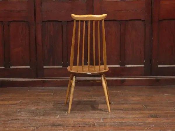 ゴールドスミス チェア｜エルム材・ブナ材・1960年代 英国名作のダイニングチェア ERCOL（アーコール） 4