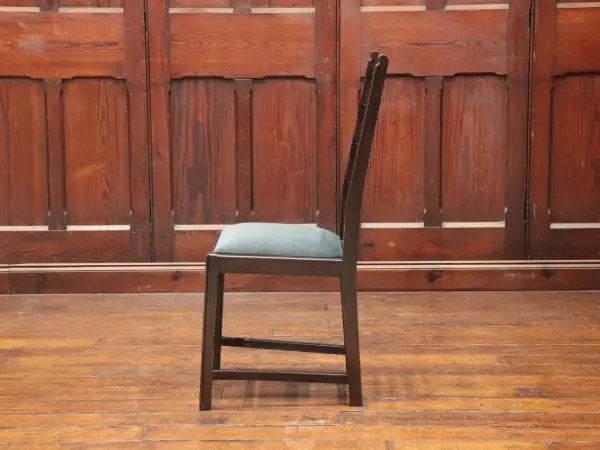 ダイニングチェア4脚セット｜ブナ材・エルム材・1960年代 ハイバック ERCOL（アーコール） 3