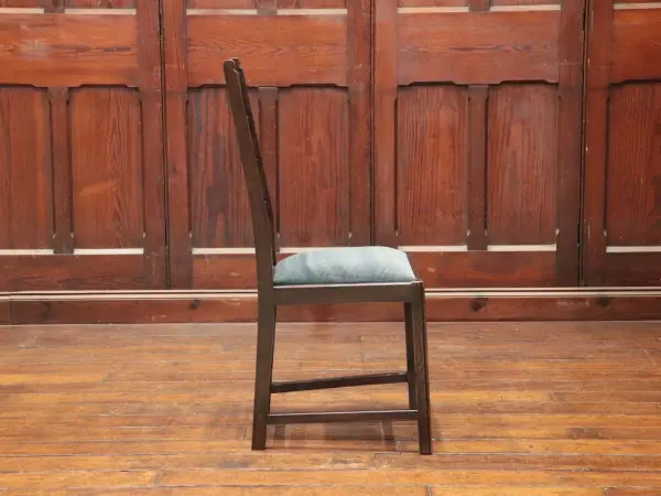 ダイニングチェア4脚セット｜ブナ材・エルム材・1960年代 ハイバック ERCOL（アーコール） 5