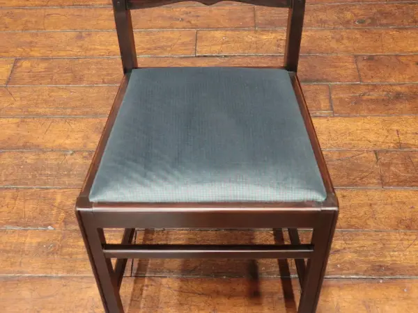 ダイニングチェア4脚セット｜ブナ材・エルム材・1960年代 ハイバック ERCOL（アーコール） 6