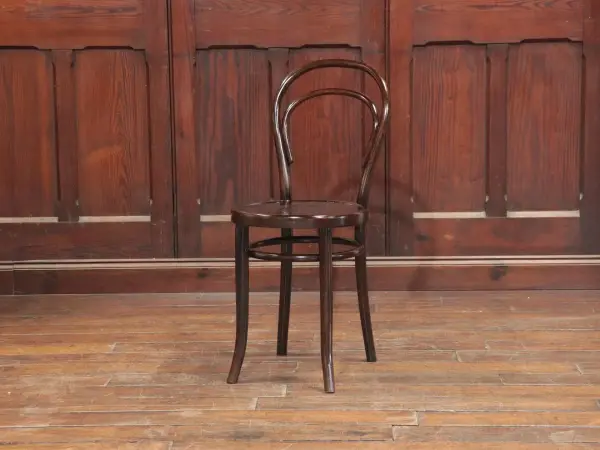 ベントウッドチェア｜ブナ材・1930年代 ダブルループ THONET（トーネット） 1