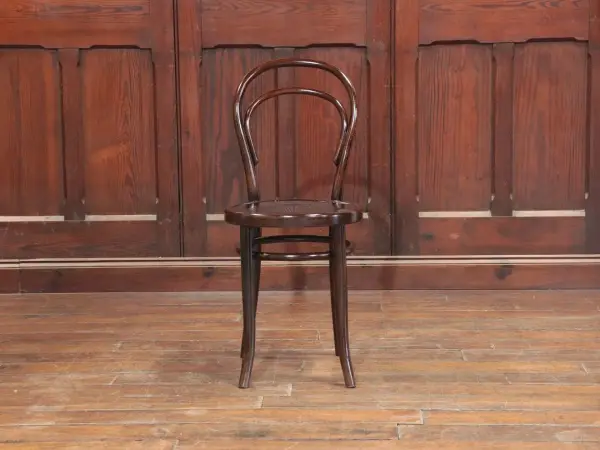 ベントウッドチェア｜ブナ材・1930年代 ダブルループ THONET（トーネット） 2