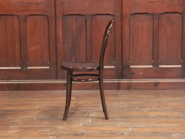 ベントウッドチェア｜ブナ材・1930年代 ダブルループ THONET（トーネット） 3