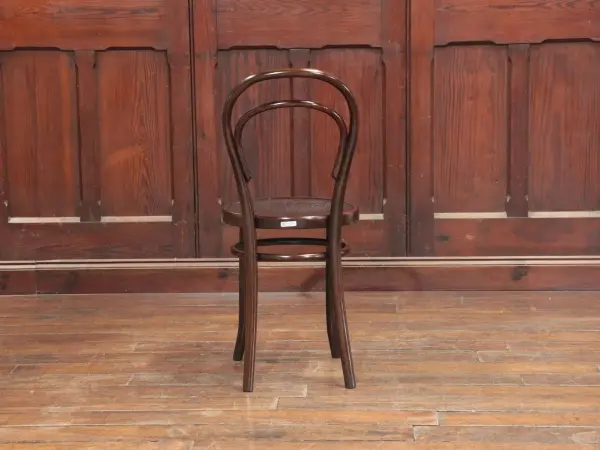 ベントウッドチェア｜ブナ材・1930年代 ダブルループ THONET（トーネット） 5