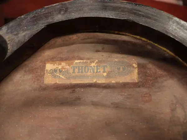 ベントウッドチェア｜ブナ材・1930年代 THONET（トーネット） 7