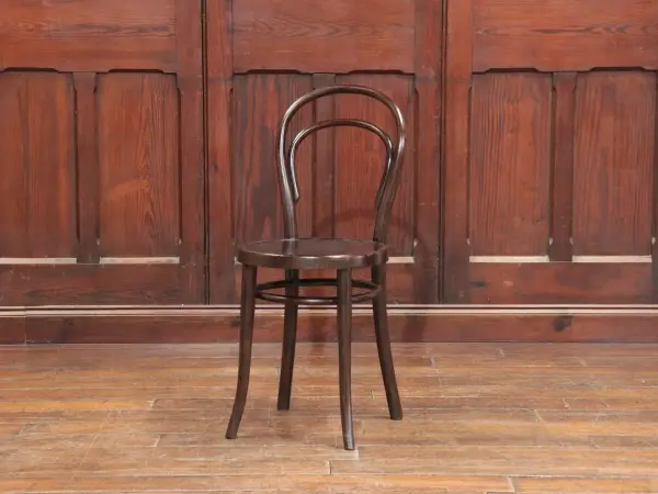 ベントウッドチェア｜ブナ材・1930年代 THONET（トーネット） 1