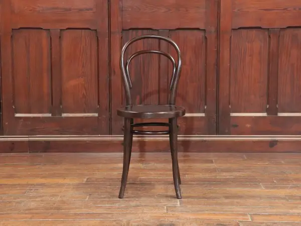 ベントウッドチェア｜ブナ材・1930年代 THONET（トーネット） 2