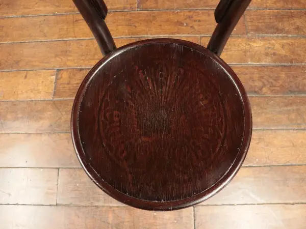 ベントウッドチェア｜ブナ材・1930年代 THONET（トーネット） 6
