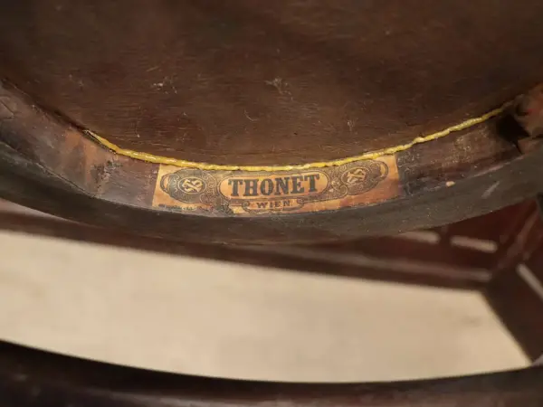 ベントウッドチェア｜ブナ材・1930年代 THONET（トーネット） 7