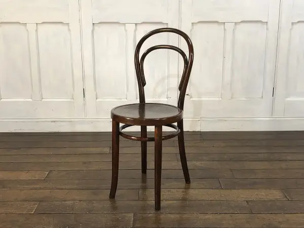 ベントウッドチェア｜ブナ材・1930年代 THONET（トーネット） 1