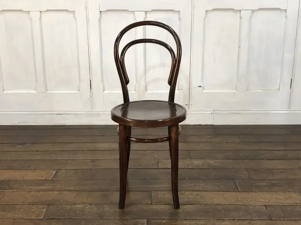 ベントウッドチェア｜ブナ材・1930年代 THONET（トーネット） 3