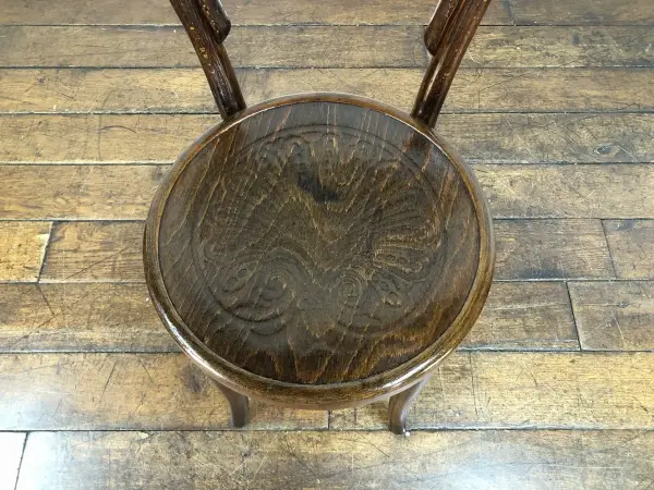 ベントウッドチェア｜ブナ材・1930年代 THONET（トーネット） 7
