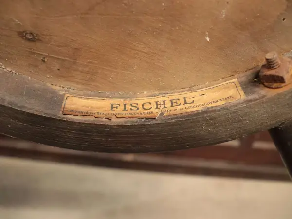ベントウッドチェア｜ブナ材・1930年代 名門の曲木椅子 FISCHEL（フィッシェル） 7