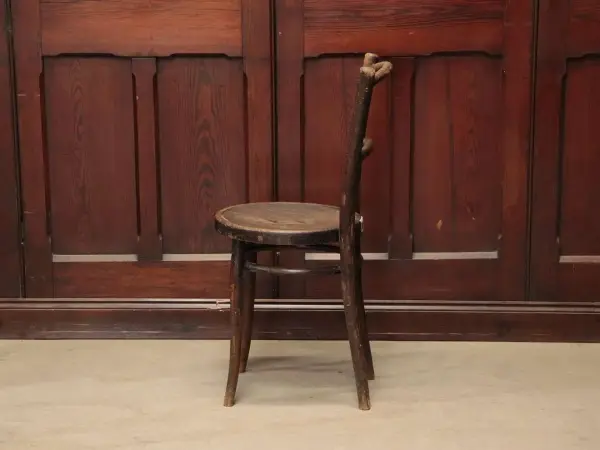 ベントウッドチェア｜ブナ材・1930年代 曲木家具の元祖 THONET（トーネット） 3