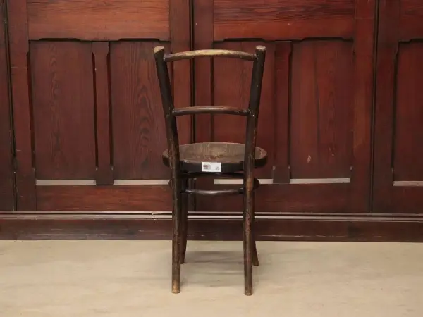 ベントウッドチェア｜ブナ材・1930年代 曲木家具の元祖 THONET（トーネット） 4