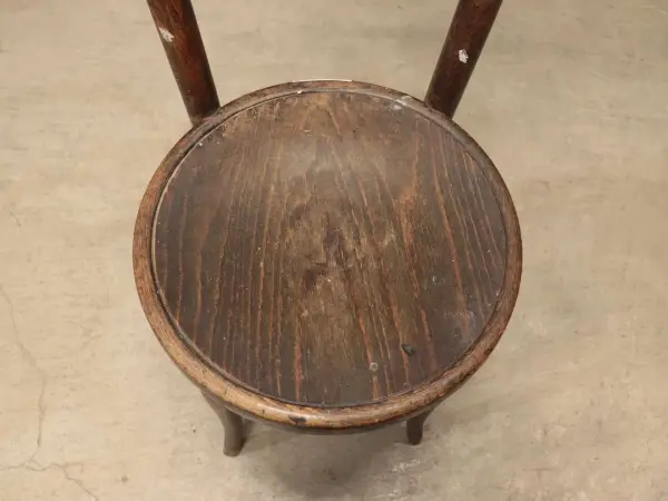 ベントウッドチェア｜ブナ材・1930年代 曲木家具の元祖 THONET（トーネット） 6