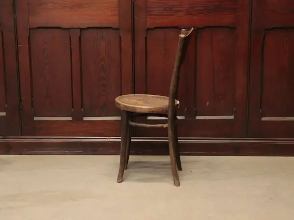 ベントウッドチェア｜ブナ材・1930年代 曲木家具の元祖 THONET（トーネット） 3